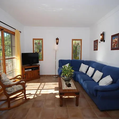 Belvilla By Oyo Francisco Vila Frigiliana