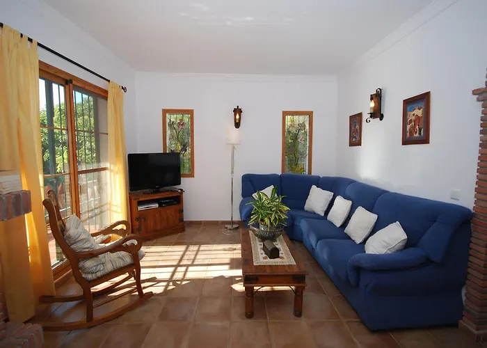 Belvilla By Oyo Francisco Vila Frigiliana