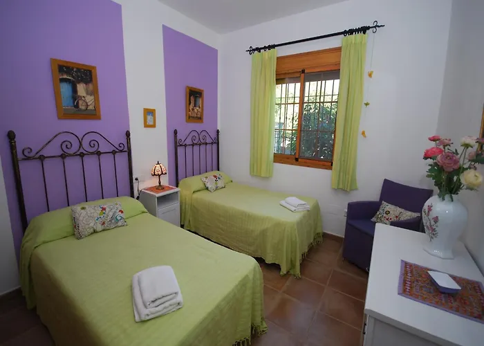 Belvilla By Oyo Francisco Vila Frigiliana