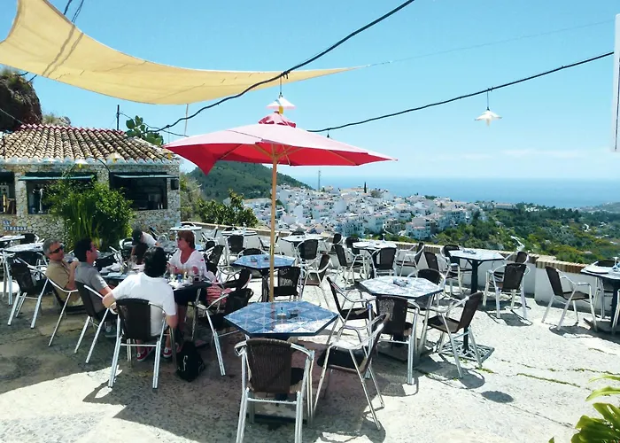 Belvilla By Oyo Francisco Frigiliana