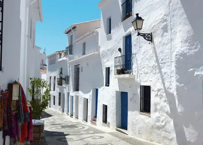 Belvilla By Oyo Francisco Vila Frigiliana