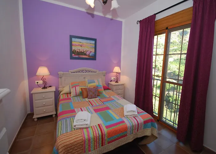 Belvilla By Oyo Francisco Frigiliana