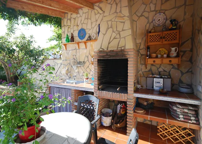 Belvilla By Oyo Francisco * Frigiliana